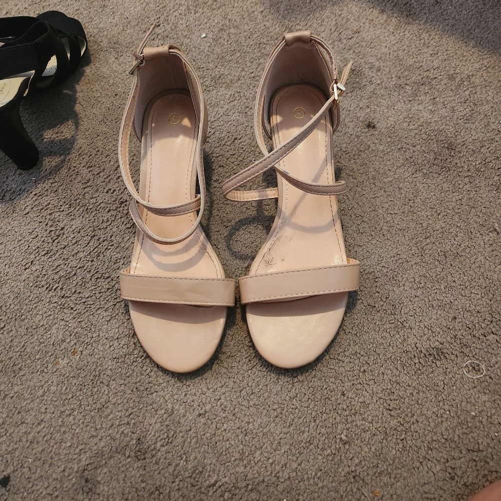 Wedge SANDALS